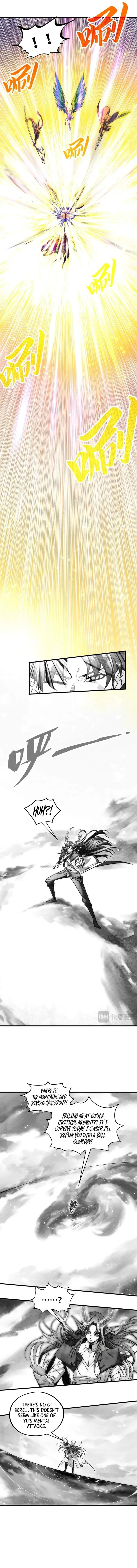 The Eternal Supreme Chapter 369 page 3