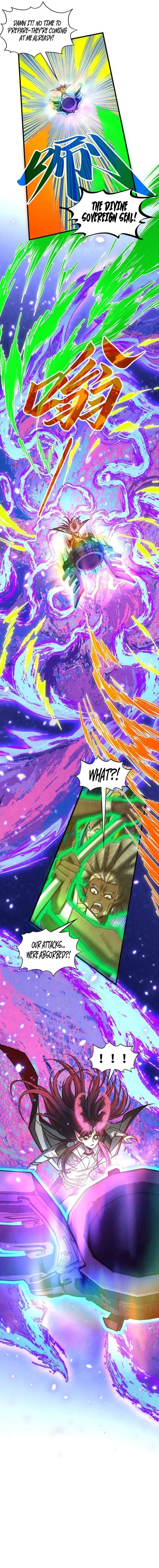 The Eternal Supreme Chapter 369 page 10