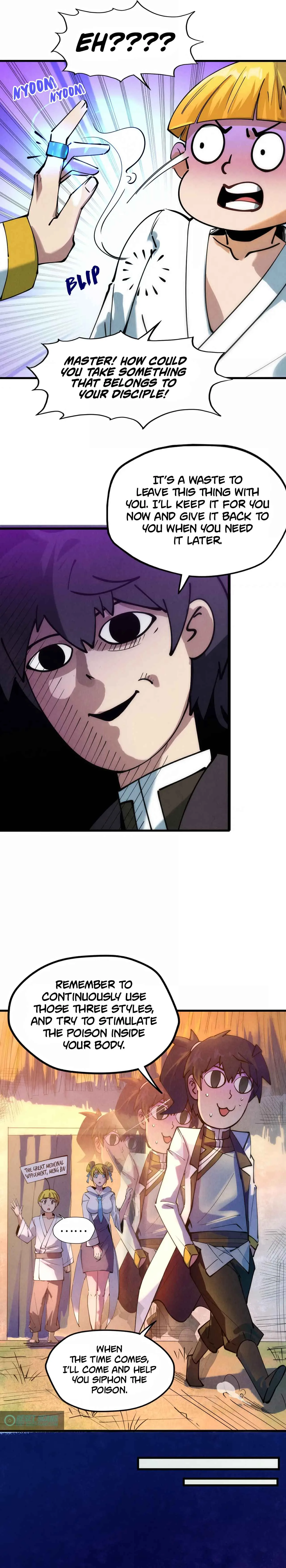 The Eternal Supreme Chapter 37 page 15