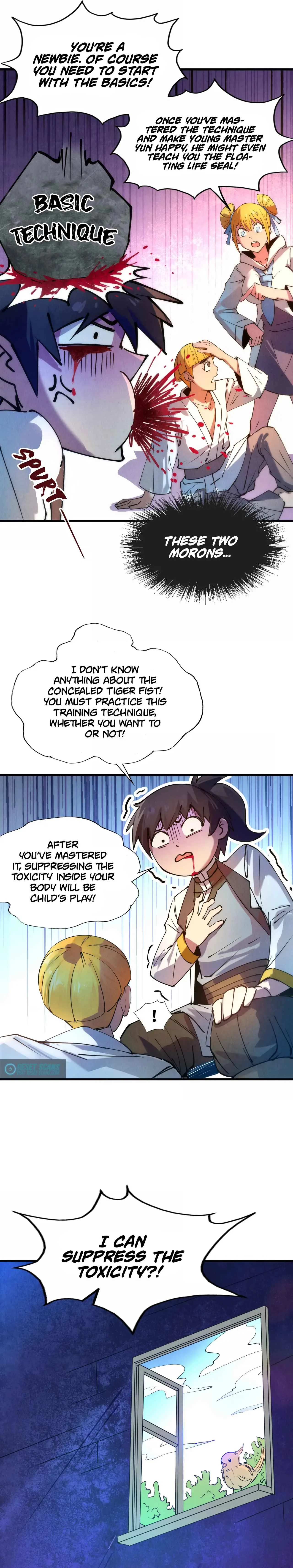 The Eternal Supreme Chapter 37 page 9