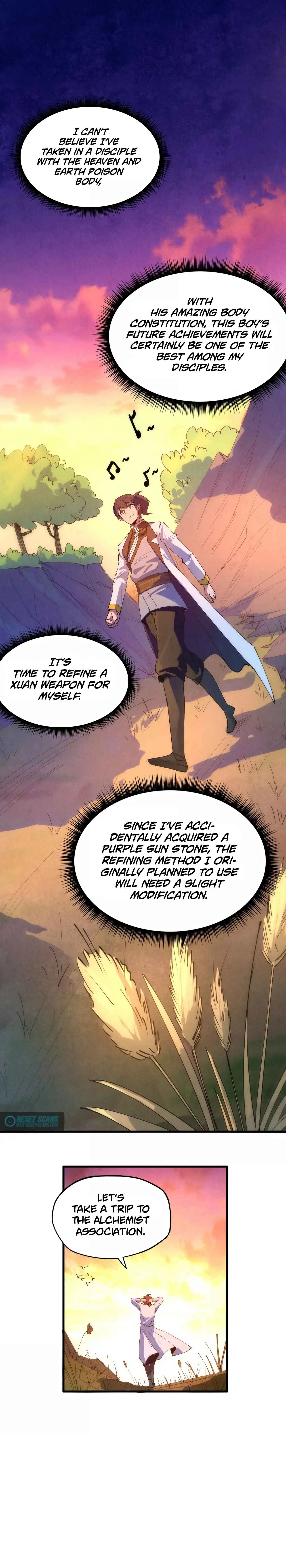The Eternal Supreme Chapter 37 page 16