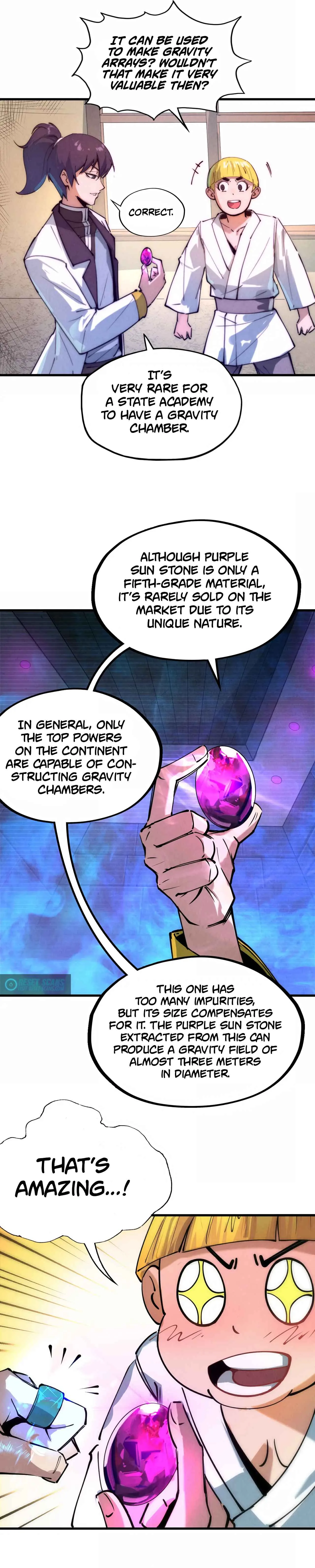 The Eternal Supreme Chapter 37 page 14