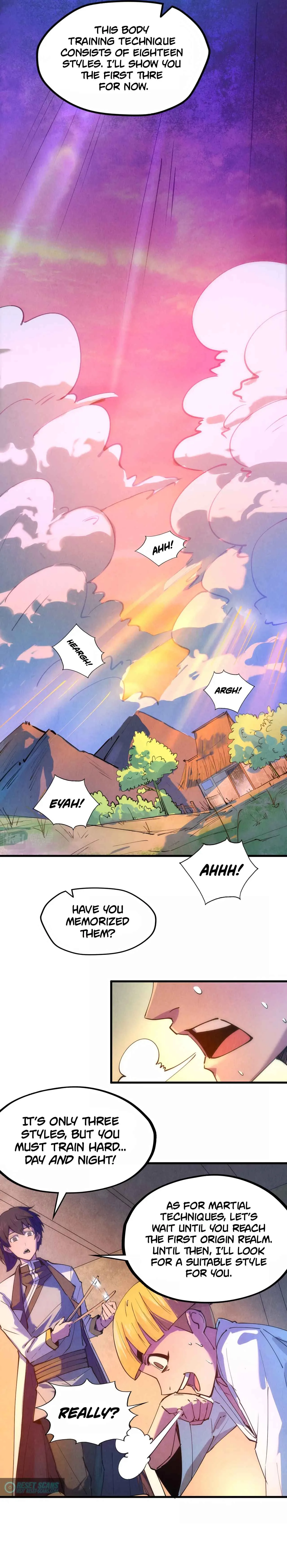 The Eternal Supreme Chapter 37 page 18