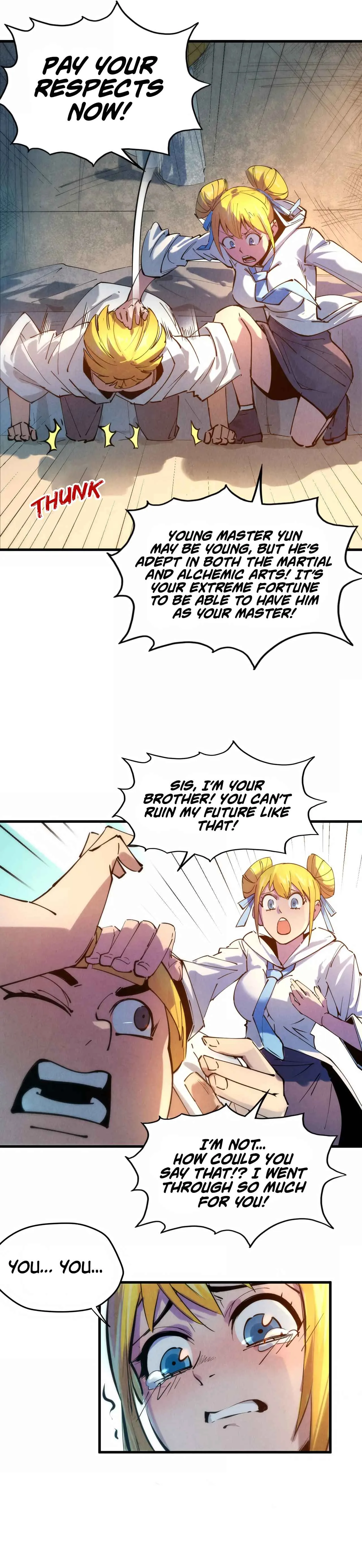 The Eternal Supreme Chapter 37 page 6