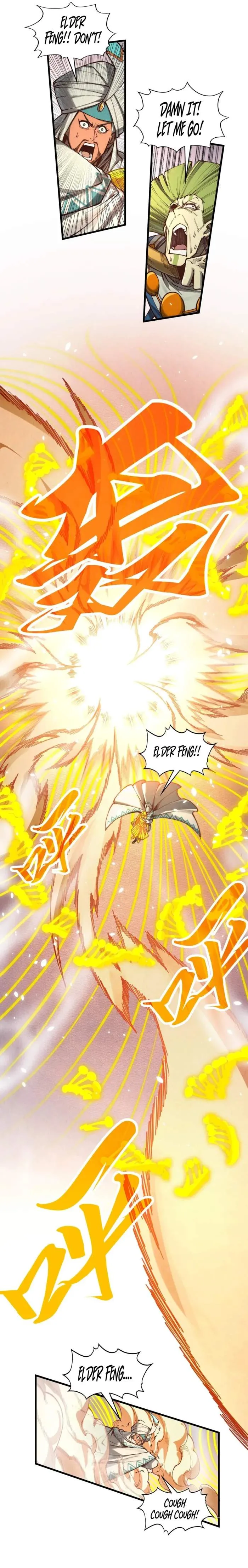 The Eternal Supreme Chapter 370 page 5