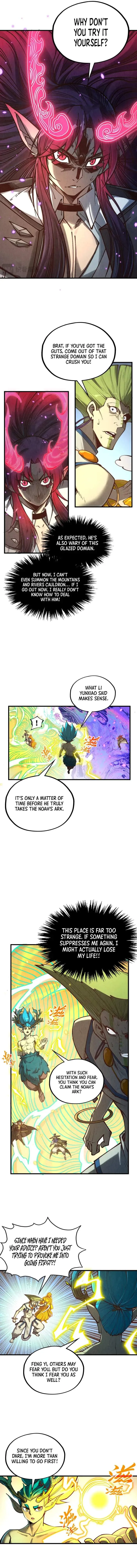 The Eternal Supreme Chapter 370 page 7