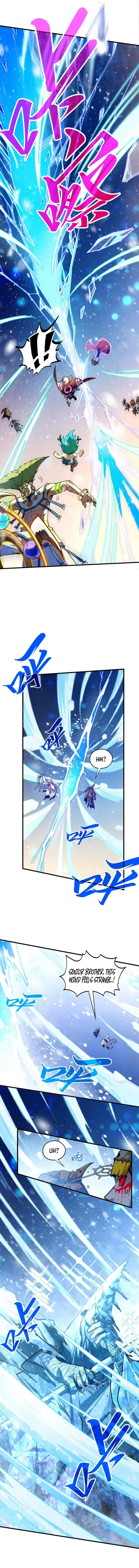 The Eternal Supreme Chapter 370 page 12