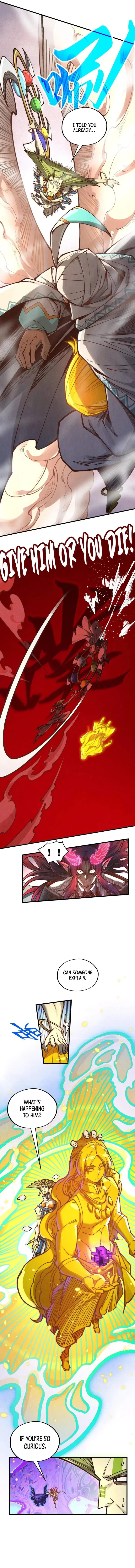 The Eternal Supreme Chapter 370 page 6