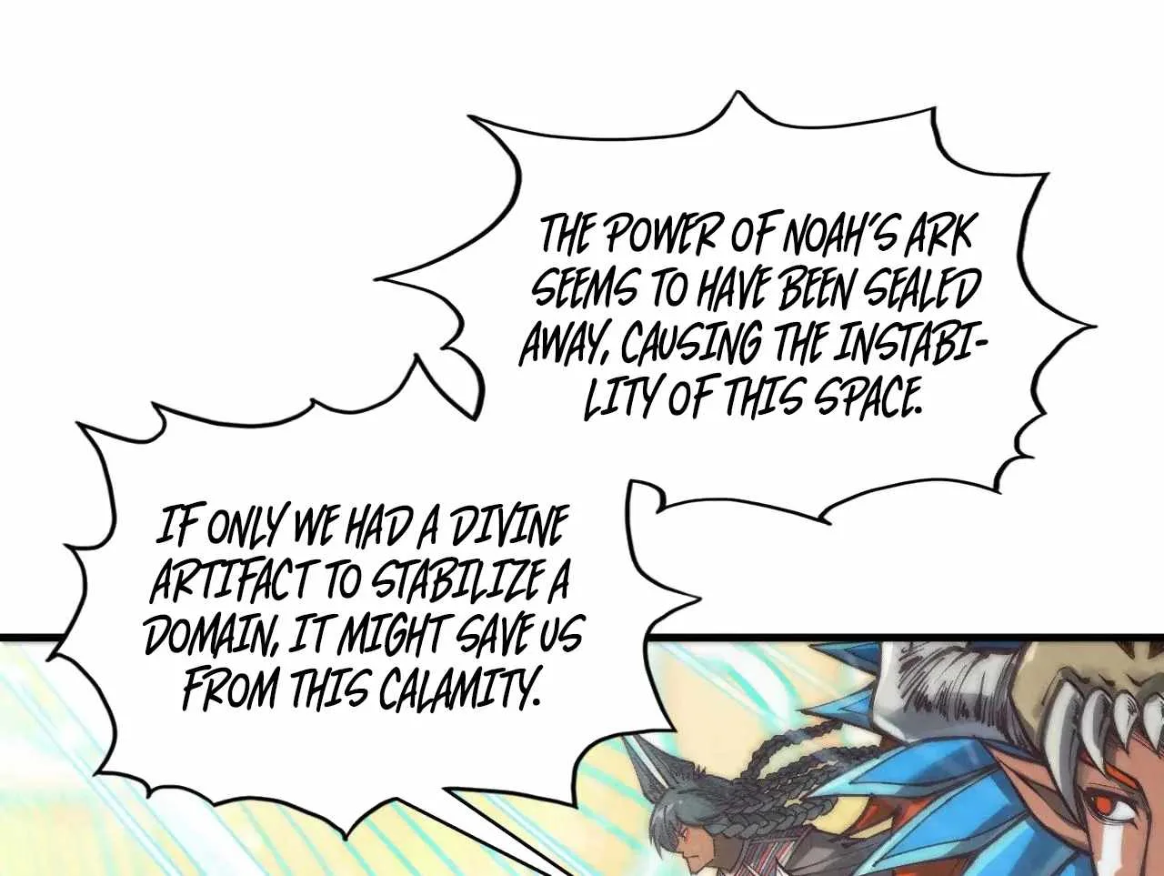 The Eternal Supreme Chapter 371 page 14