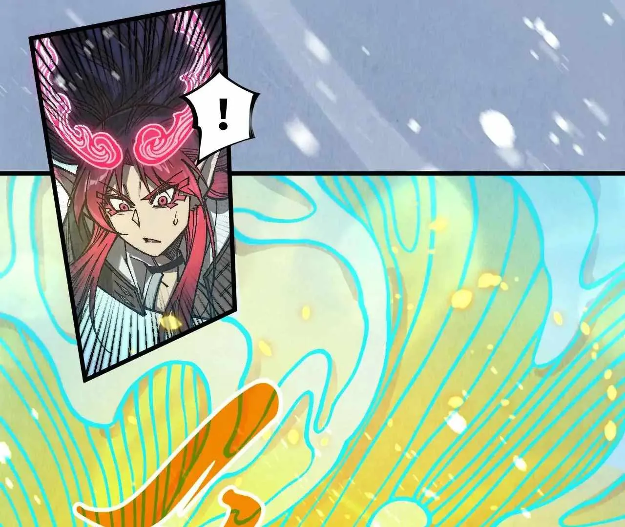 The Eternal Supreme Chapter 371 page 35