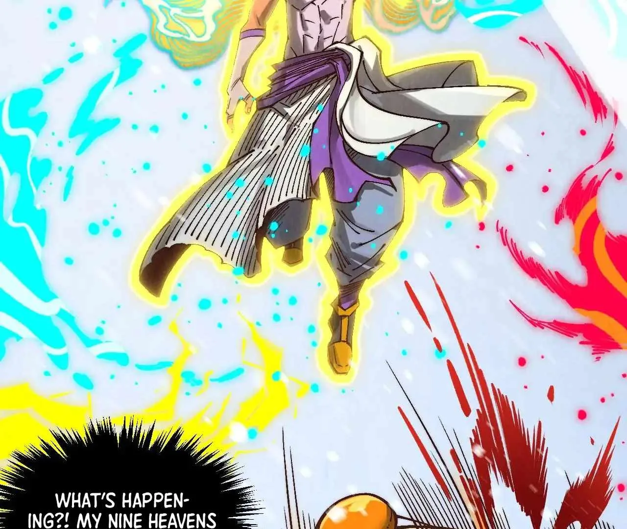 The Eternal Supreme Chapter 371 page 32