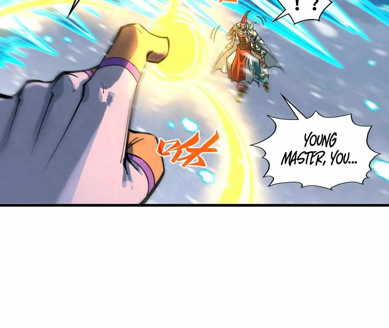 The Eternal Supreme Chapter 371 page 40