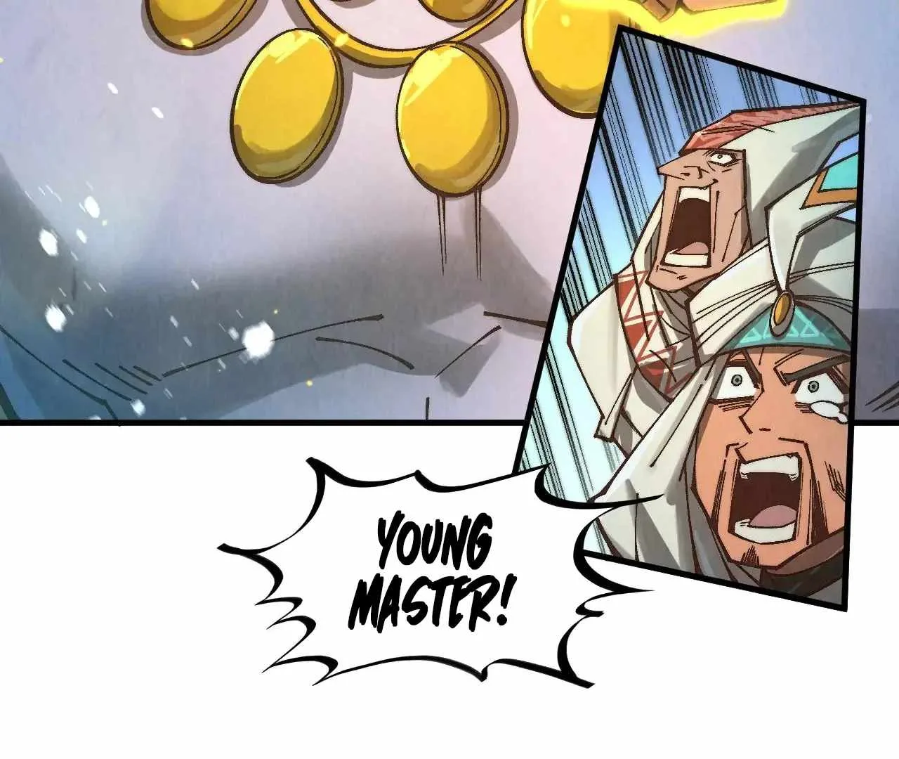 The Eternal Supreme Chapter 371 page 38