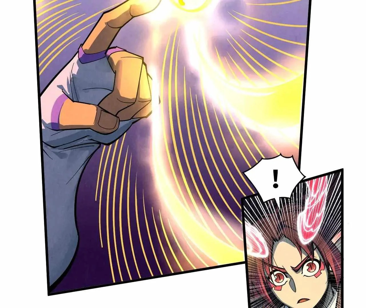 The Eternal Supreme Chapter 371 page 42