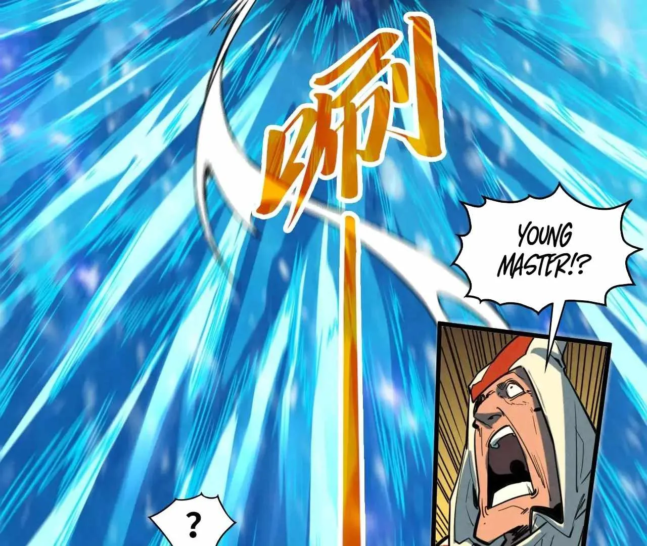 The Eternal Supreme Chapter 371 page 55