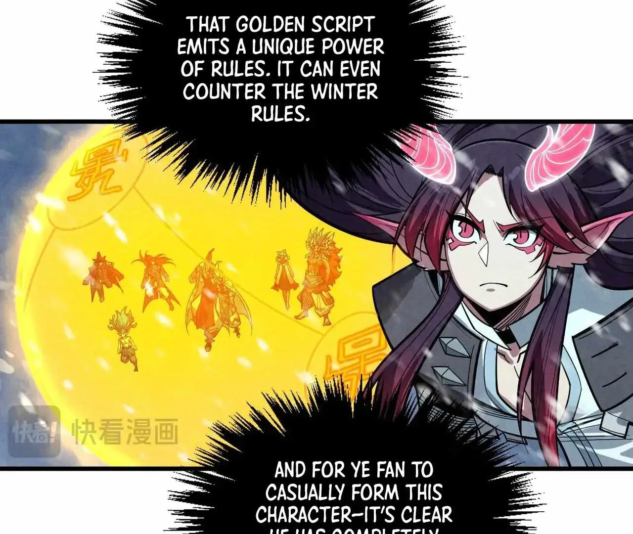 The Eternal Supreme Chapter 371 page 63