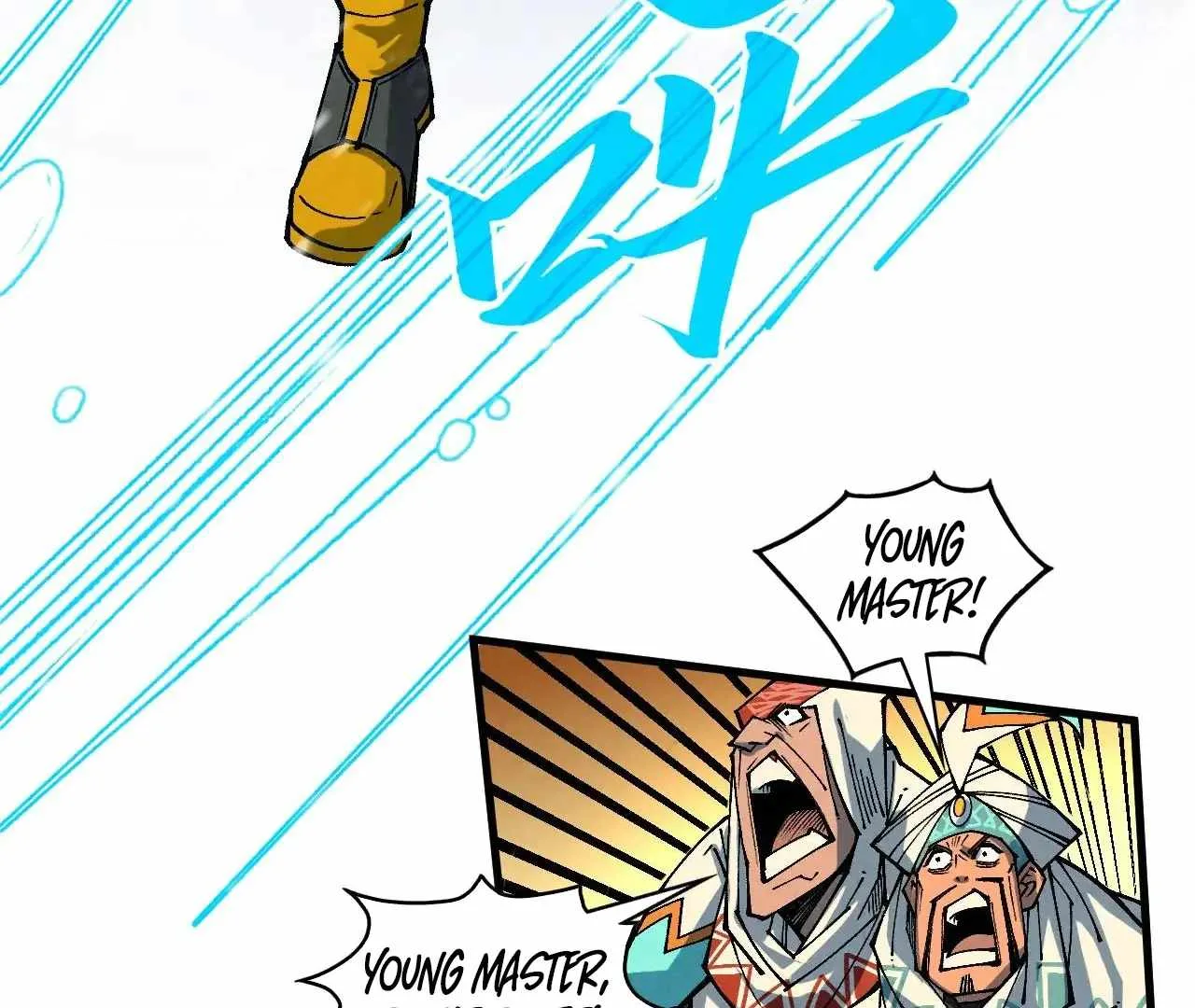The Eternal Supreme Chapter 371 page 81
