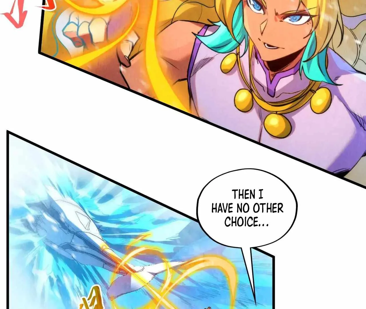 The Eternal Supreme Chapter 371 page 96