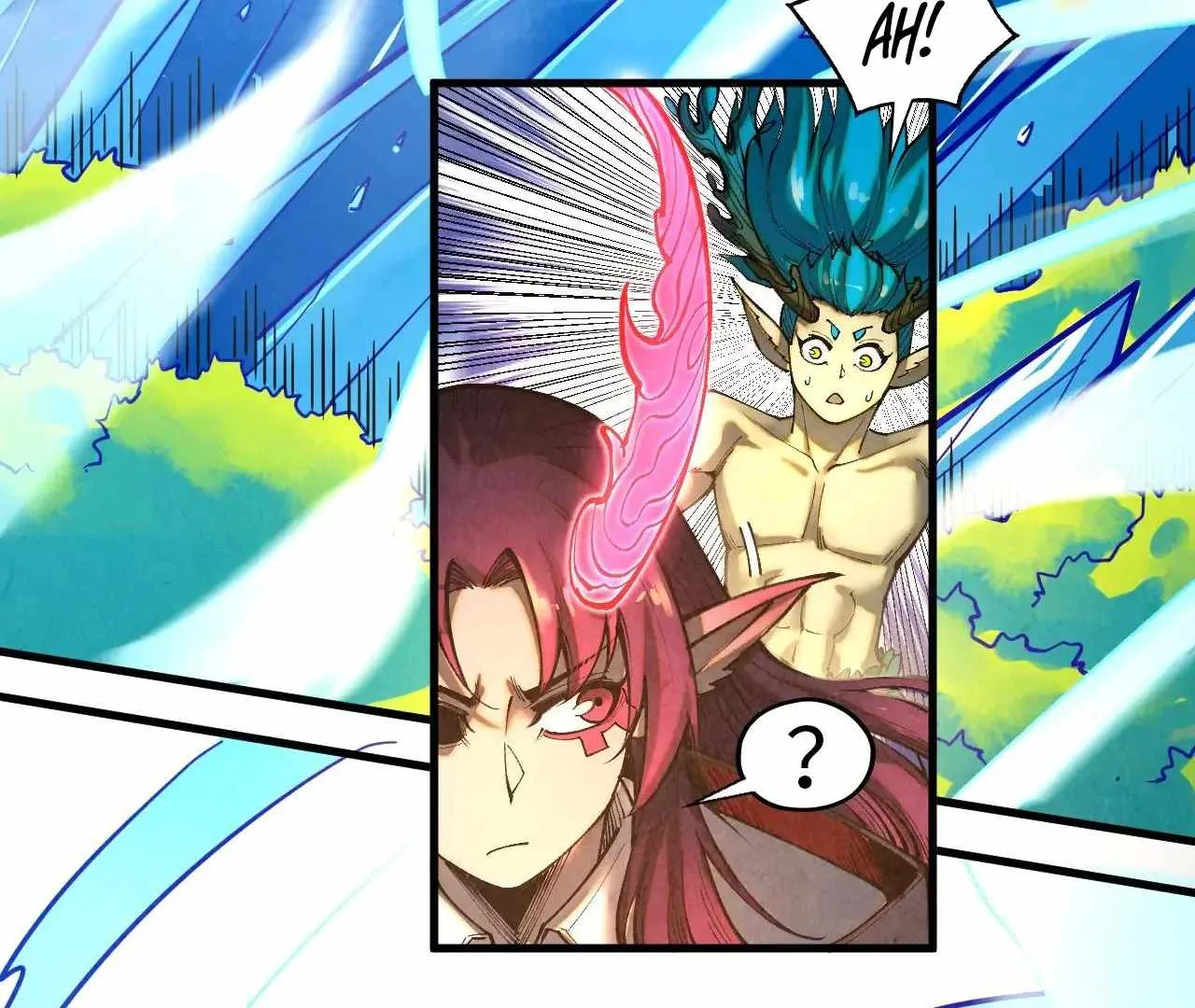 The Eternal Supreme Chapter 371 page 137