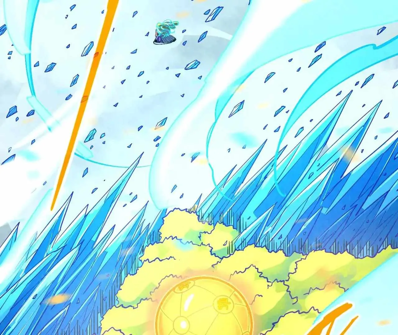 The Eternal Supreme Chapter 371 page 135