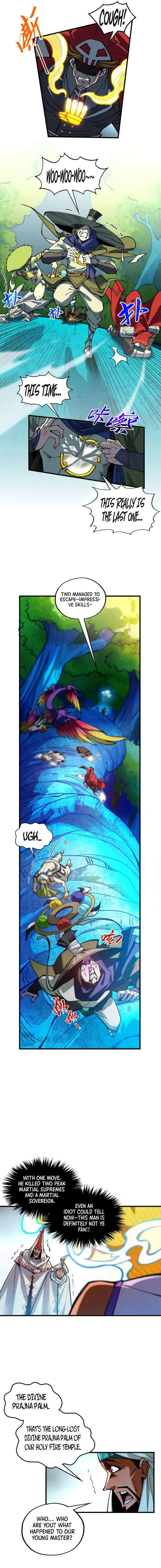 The Eternal Supreme Chapter 372 page 8