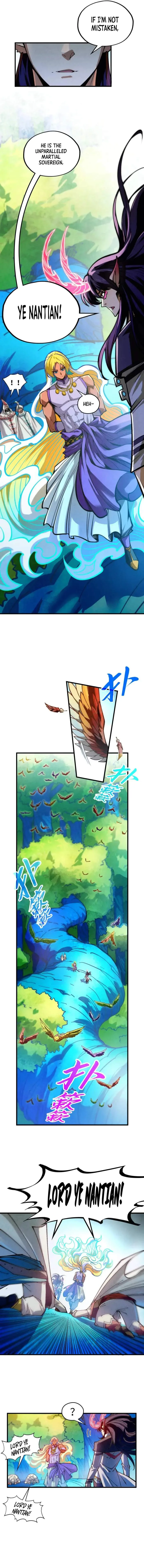 The Eternal Supreme Chapter 372 page 9