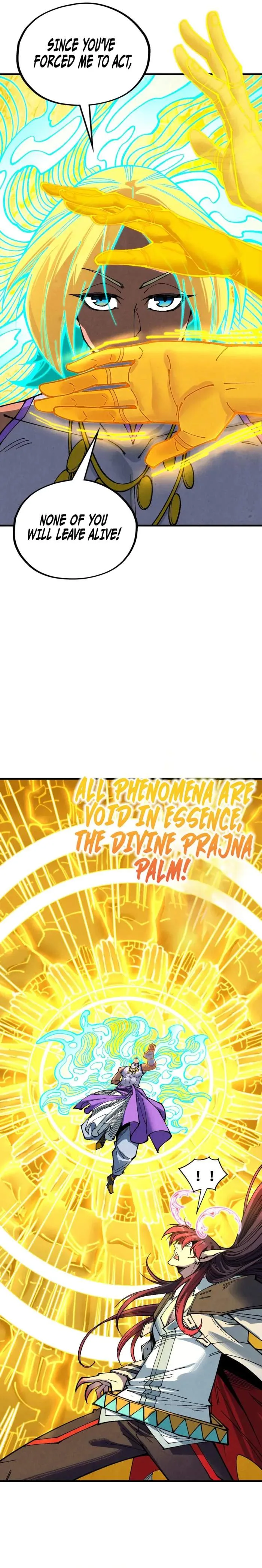 The Eternal Supreme Chapter 372 page 6