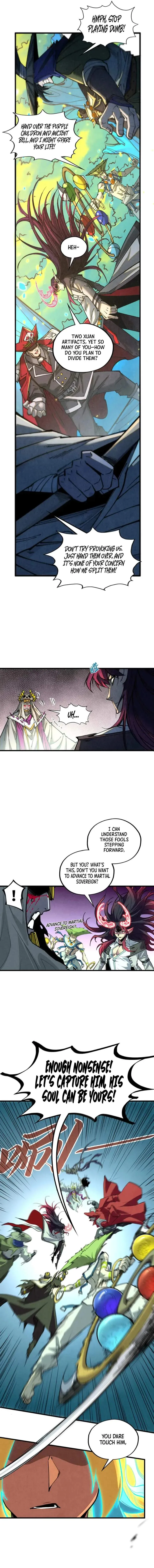 The Eternal Supreme Chapter 372 page 4