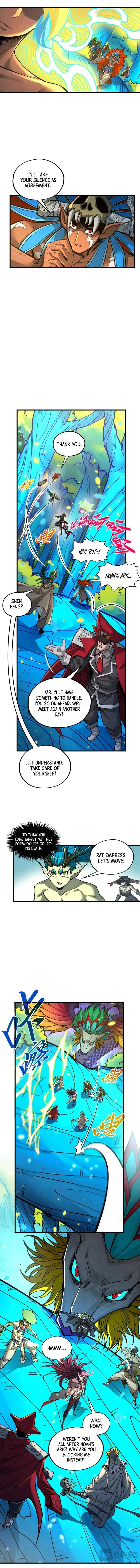 The Eternal Supreme Chapter 372 page 3