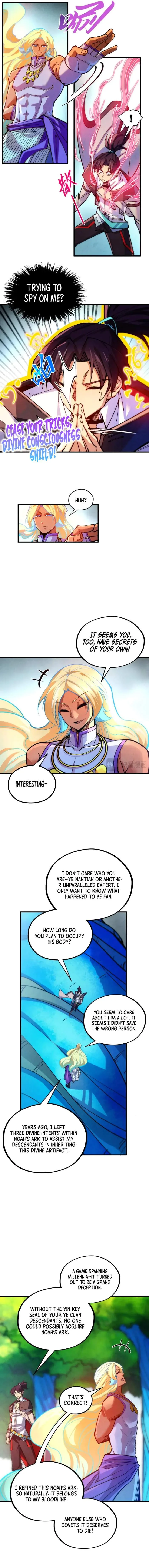 The Eternal Supreme Chapter 372 page 10