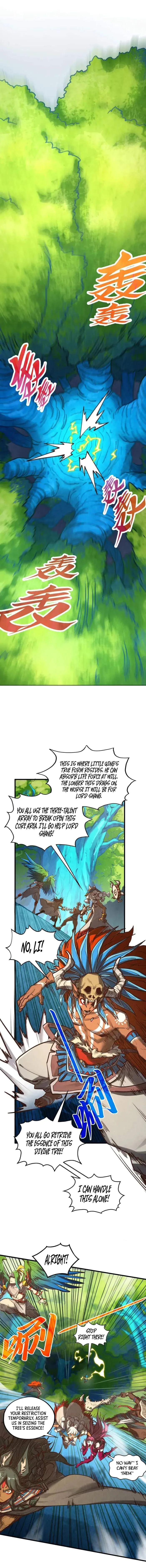 The Eternal Supreme Chapter 372 page 13