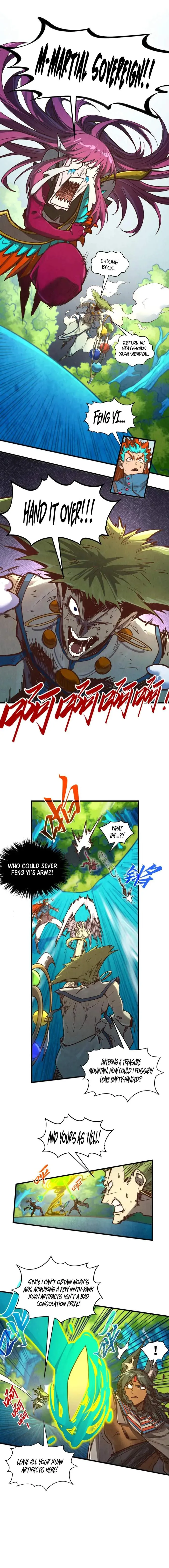 The Eternal Supreme Chapter 373 page 7