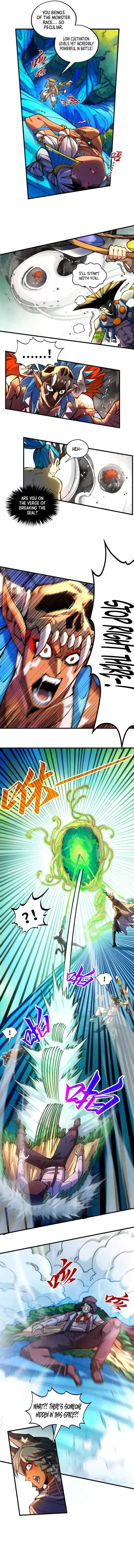 The Eternal Supreme Chapter 373 page 9