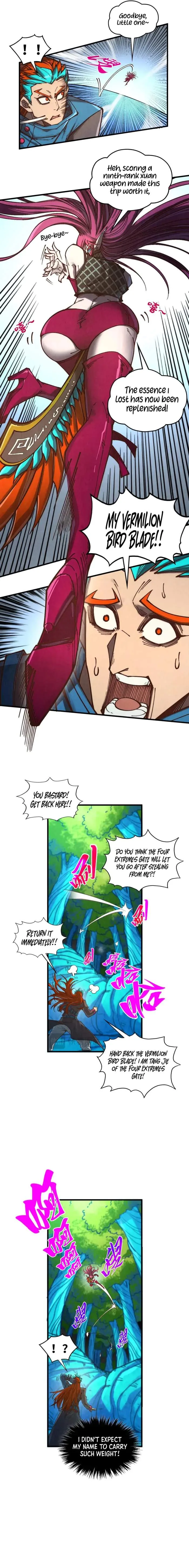 The Eternal Supreme Chapter 373 page 6