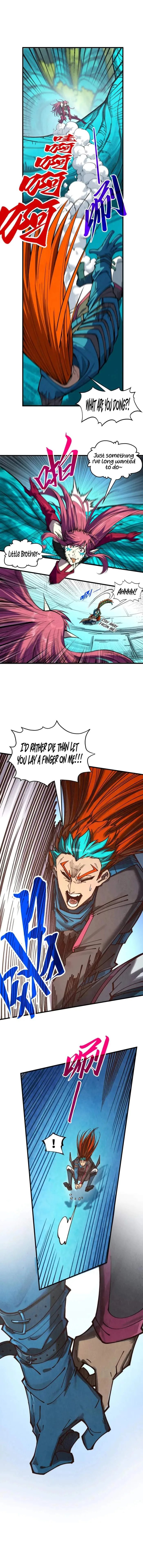 The Eternal Supreme Chapter 373 page 5