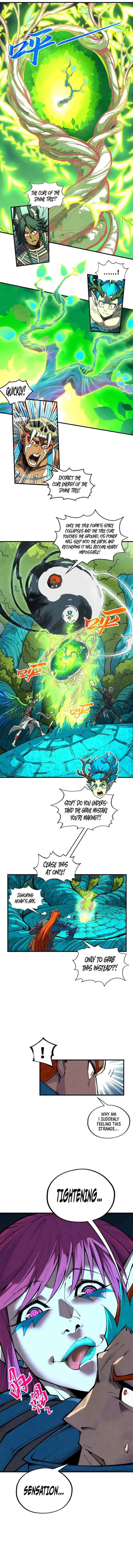 The Eternal Supreme Chapter 373 page 4