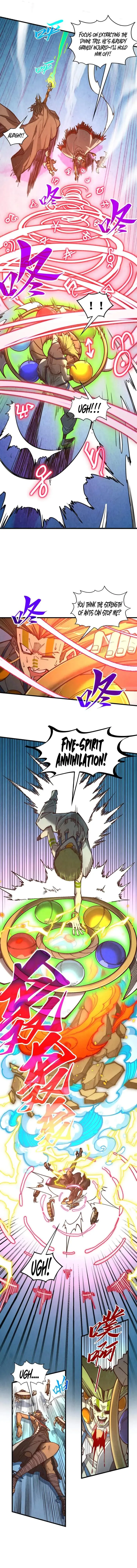 The Eternal Supreme Chapter 373 page 8