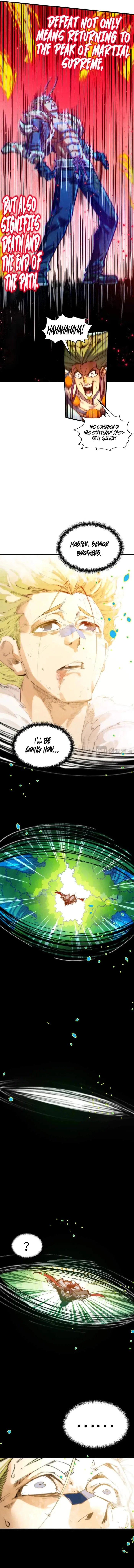 The Eternal Supreme Chapter 374 page 13