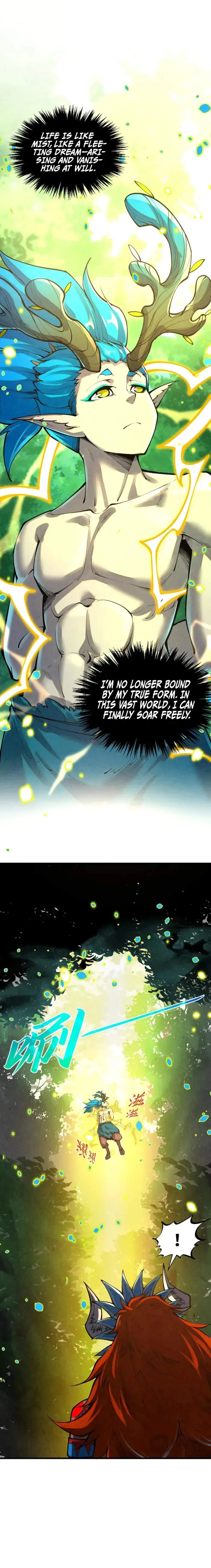 The Eternal Supreme Chapter 374 page 7