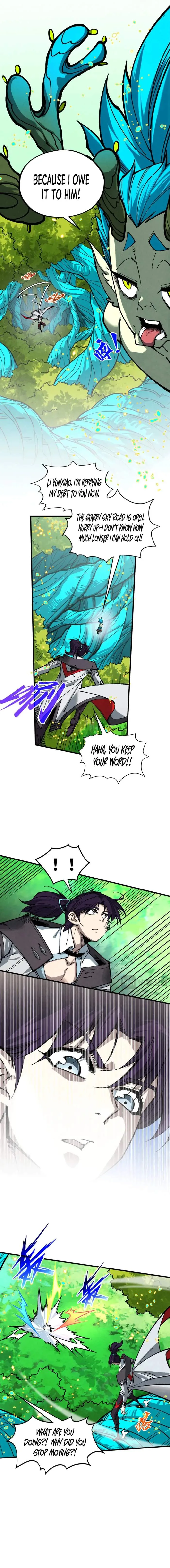 The Eternal Supreme Chapter 374 page 10