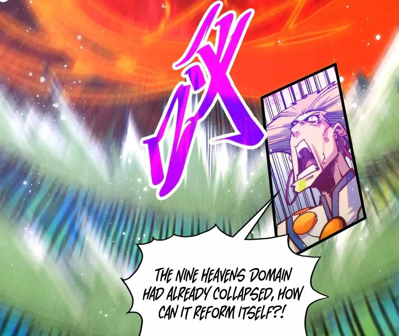 The Eternal Supreme Chapter 375 page 82