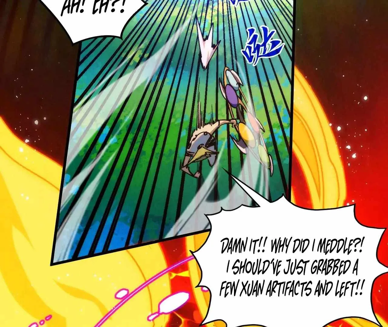 The Eternal Supreme Chapter 375 page 84