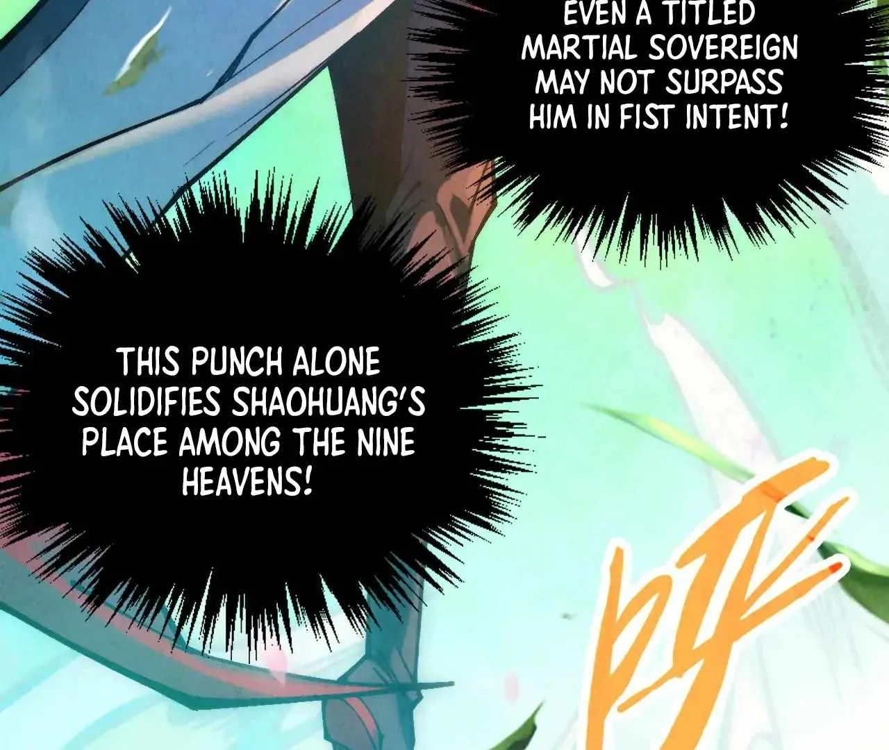 The Eternal Supreme Chapter 375 page 102