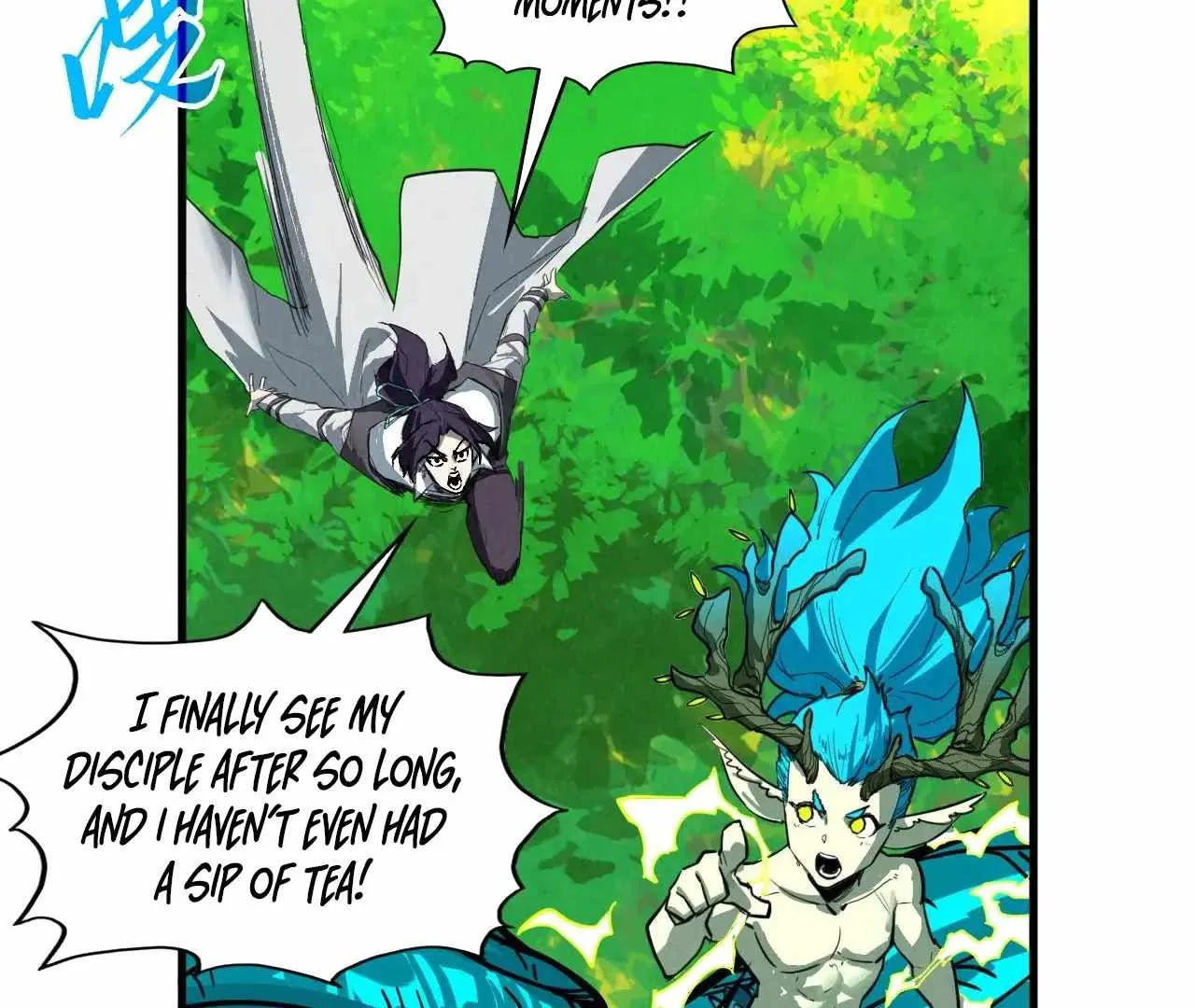 The Eternal Supreme Chapter 375 page 107