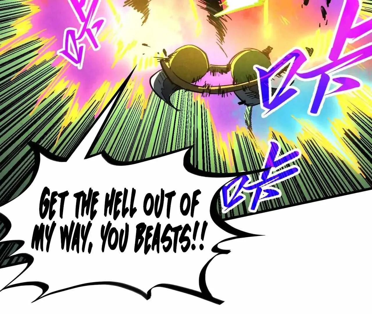 The Eternal Supreme Chapter 375 page 119