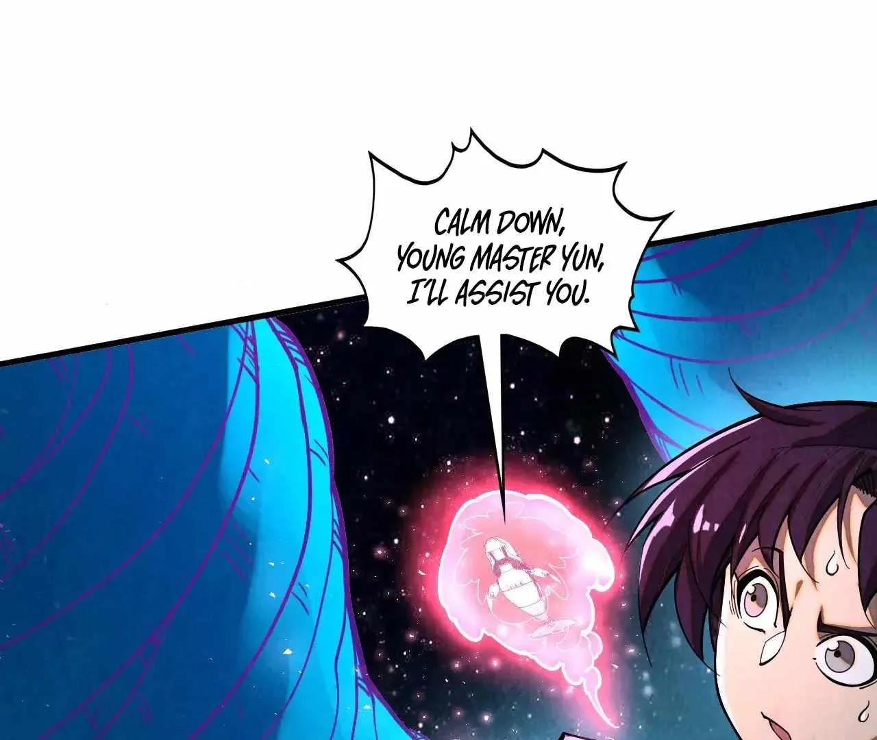 The Eternal Supreme Chapter 375 page 149