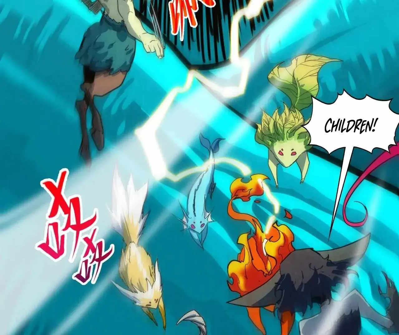 The Eternal Supreme Chapter 375 page 129
