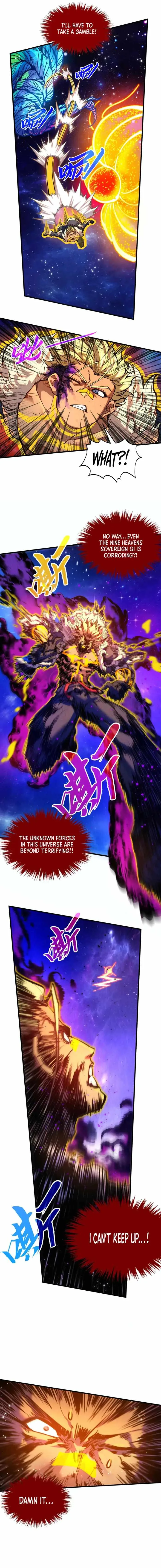 The Eternal Supreme Chapter 376 page 3