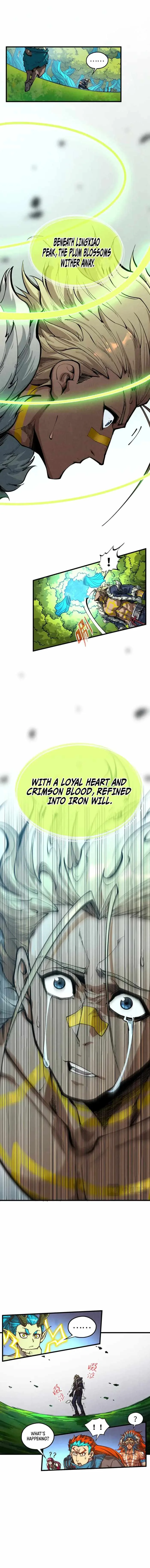The Eternal Supreme Chapter 376 page 6