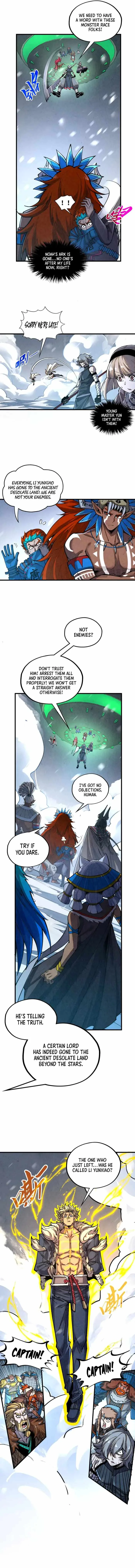 The Eternal Supreme Chapter 376 page 10